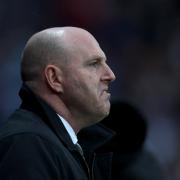 A grim-faced Steve Kean saw his side lose 1-nil to seal their exit from the Premiership.