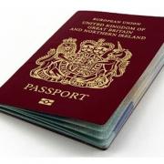 Comment: Passports issue must be sorted