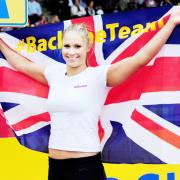 Sophie Hitchon says she's learned from the European Championships.
