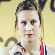POLE VAULT: Top medal hope Holly Bleasdale