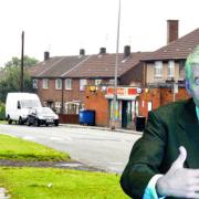 MP Jack Straw is outraged by the documentary's treatment of Shadsworth