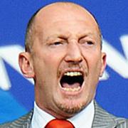 Ian Holloway is your first choice to take over as Rovers manager