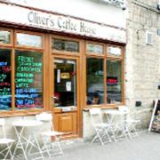 Oliver's Cafe, Darwen