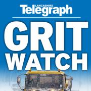 Gritting problem? Let us know!