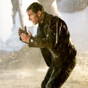 Tom Cruise in action in Jack Reacher