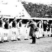 Burnley line up against Napoli