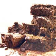 Make chocolate brownies as a treat for dad