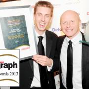 MDA were Business of the Year winners at last year's awards