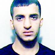 East Lancs terror teenager drove over 100mph for 17 mins