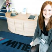 Jennifer Smith has completed a diploma in management