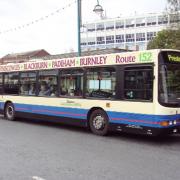 Blackburn bus drivers in vote for strike