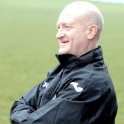 Bacup and Rossendale Borough boss Brent Peters