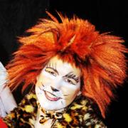 Louise Brindle as Tommy the Cat