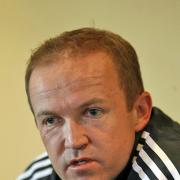 Andy Flower has left his role
