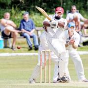 Ashar Zaidi is sub-pro for Haslingden on the opening day