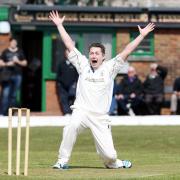 Stuart Maher claimed seven more wickets