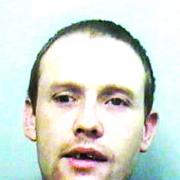 Lee Haslam has been jailed for attacking a teenage girl