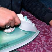 Shuiab Khan: Ironing does manage to iron out all of life’s problems