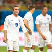 Neville: England management happy with Rooney's contribution