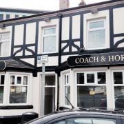 Coach and Horses, Burnley