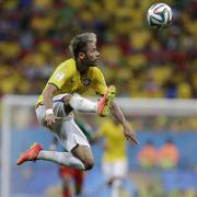 Brilliant Neymar inspires Brazil to victory