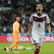 Germany unconvincing in Algeria win