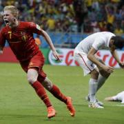 Belgium reach quarter-finals with USA win