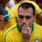 Shuiab Khan: A drubbing - but Brazil have won the cup five times