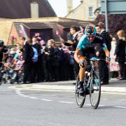 TOUR OF BRITAIN: Putting the region on the map