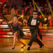 Strictly Come Dancing Blog - Week 4