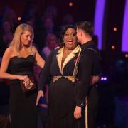 Strictly Come Dancing 2014 - Week 7