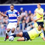 Junior Hoilett has struggled to make an impact since leaving Rovers for QPR