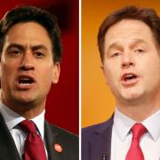 CAMPAIGN DIARY: Ed and David, it’s high time you took a risk