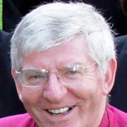 Bishop Geoff Pearson - Bishop of Lancaster