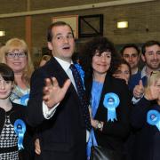 Jake Berry retains Rossendale and Darwen seat for the Conservatives