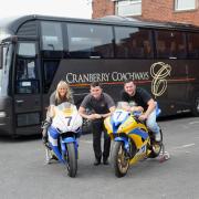 Bike ace Lance Cronshaw gearing up for another tilt at Ace of Aintree title