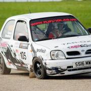 RETURN: Tommi Meadows on the Dale Stages