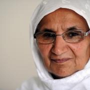 Rasheed Begum, 70,  from Nelson, is to be honoured with a special award for services to the Community at the Fusion Awards which take place in Blackburn tomorrow. Picture: PAUL HEYES