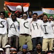 Sachin fans at Chennai and Umrika will open the festival