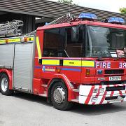 Arsonists blamed for plant machinery fire in Blackburn