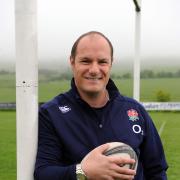 Dino Radice, director of rugby and first team coach at Blackburn RUFC