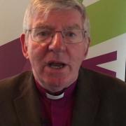 Bishop Geoff Pearson