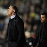 STRONG HAND: Tony Mowbray is in a strong position when he meets Rovers owners Venky's according to Simon Garner