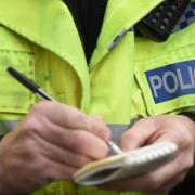 Police praise young people who aided injured man