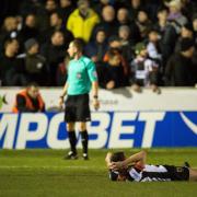 Chorley suffered a heart-breaking FA Cup exit at the hands of Fleetwood Town on Monday night