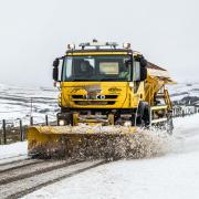 Gritters out in Blackburn overnight as temperatures plunge to -6.5 degrees
