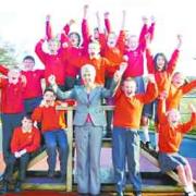 Blackburn primary school in top 30 in country