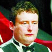STAR: Jimmy White is visiting the club tomorrow