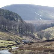 The oustanding scenery of the Forest of Bowland.