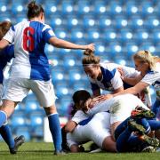 Rovers Ladies have completed an historic treble this season